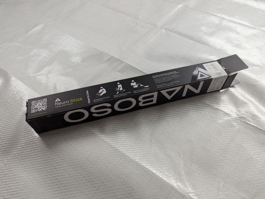 【即決】NABOSO ナボソ Neuro Stick 筋膜リリース
