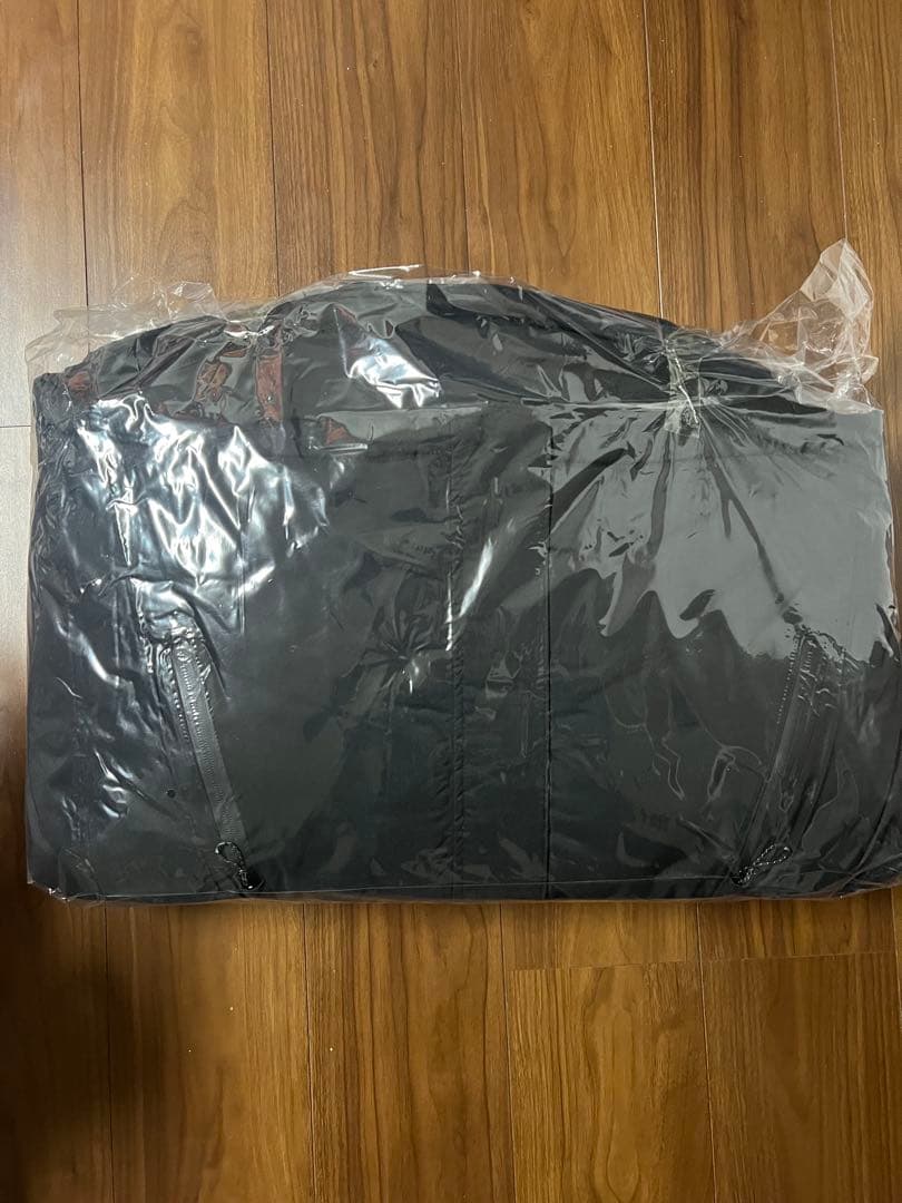 ワークマン　イージス防水防寒スーツ　リミテッドブラック　ライディングモデル　3L