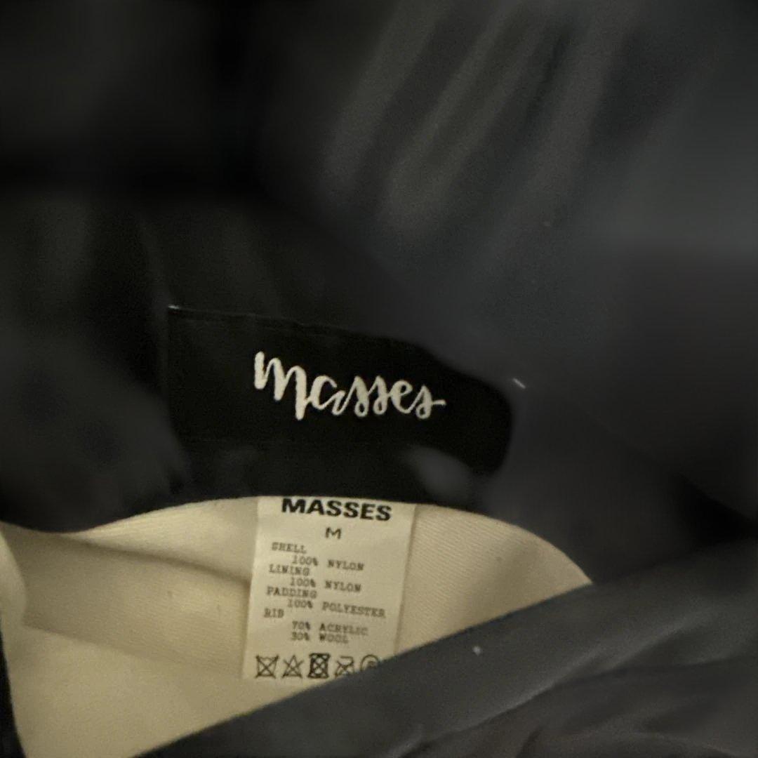 M&M × MASSES MA-1 2ND