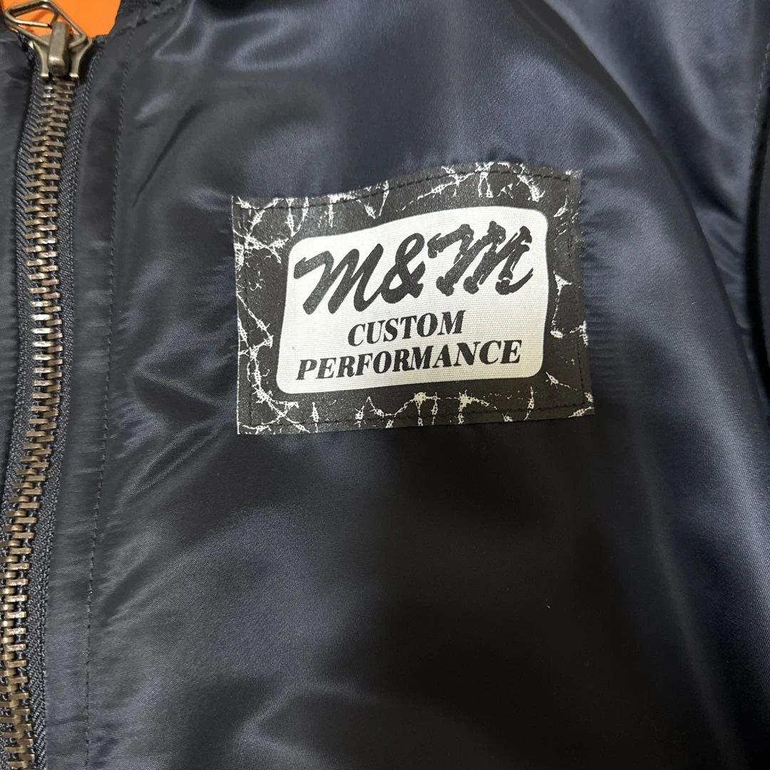 M&M × MASSES MA-1 2ND