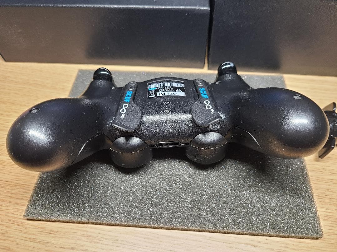 み　 スカフ インフィニティ