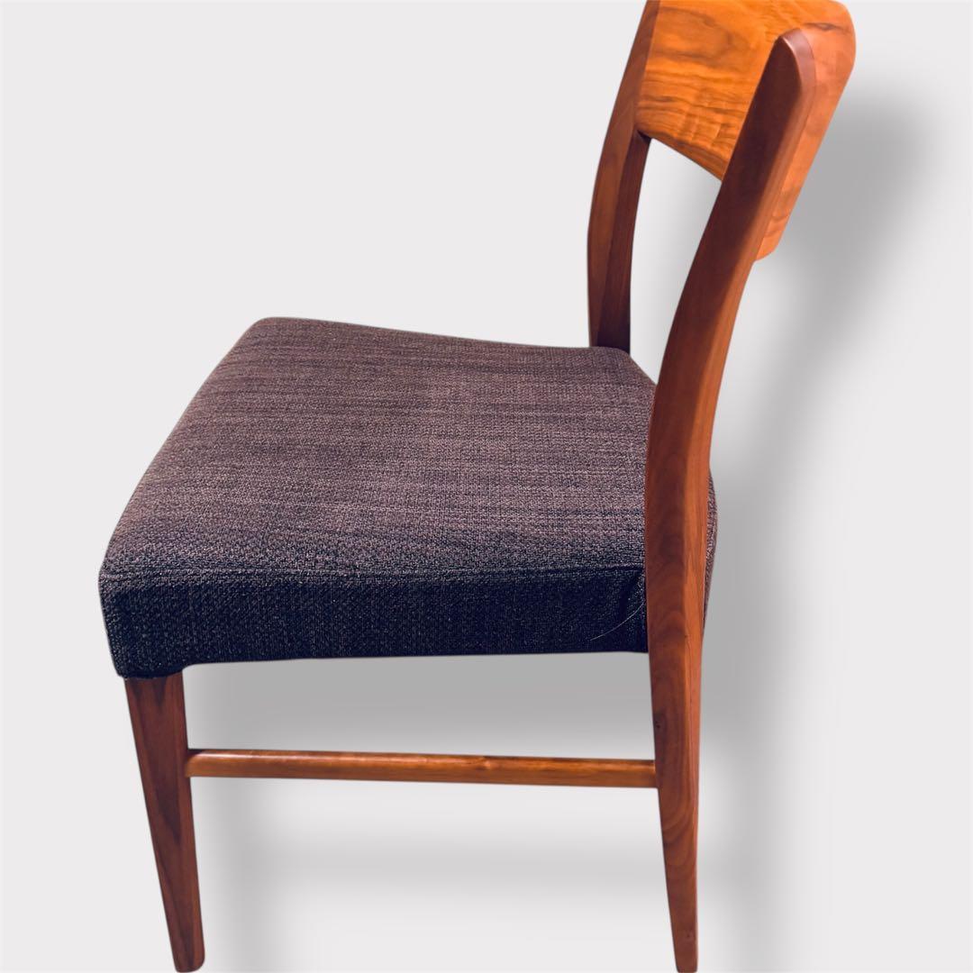 大幅値下げ‼️【カリモク】ダイニングチェア　椅子 カバーリング　在庫ラスト１脚‼️