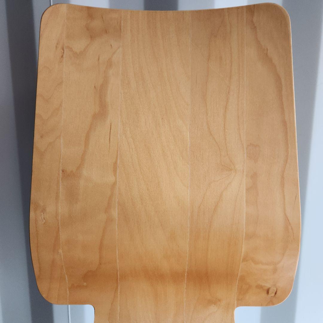 90's 廃盤 IKEA GILBERT スタッキングチェア　プライウッド