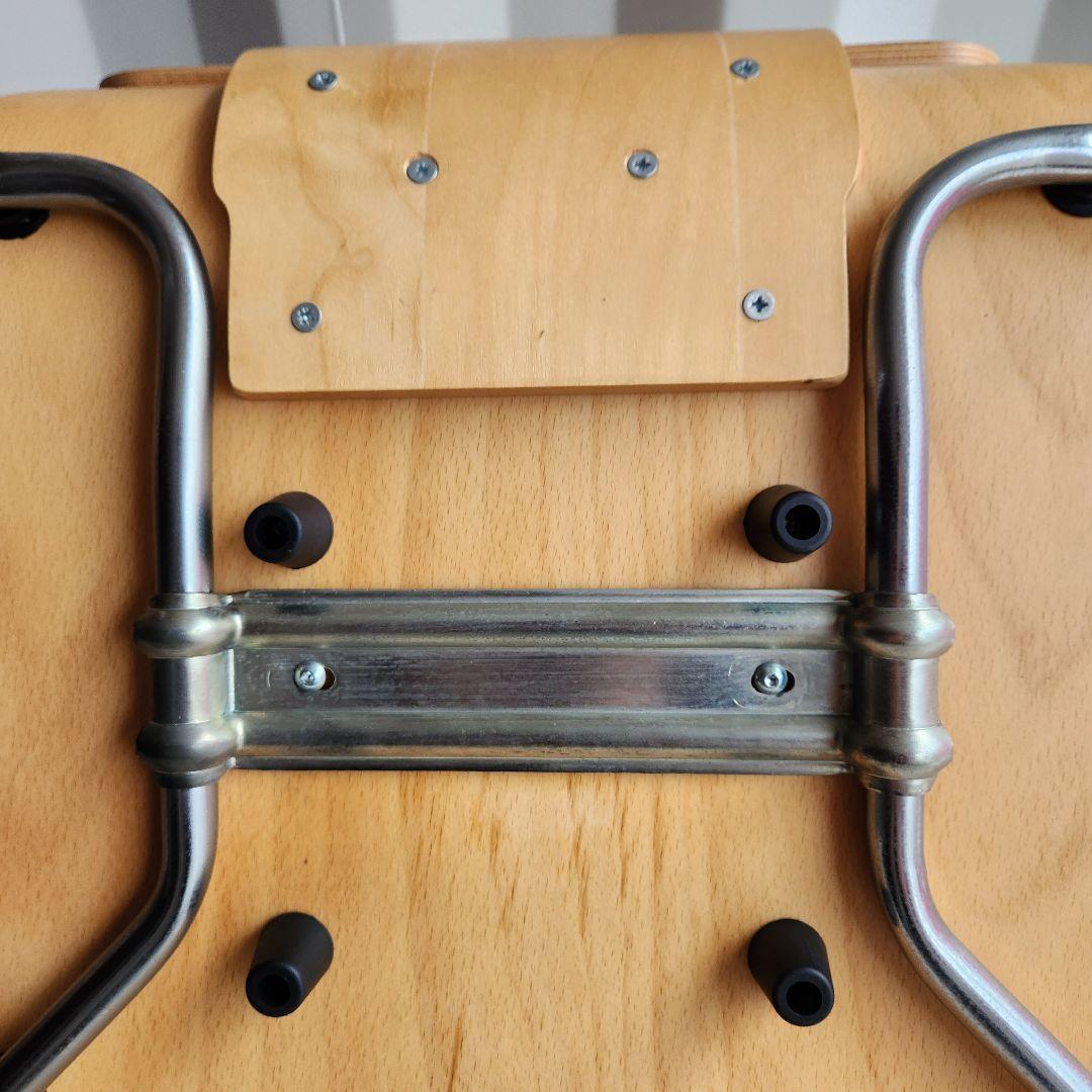 90's 廃盤 IKEA GILBERT スタッキングチェア　プライウッド