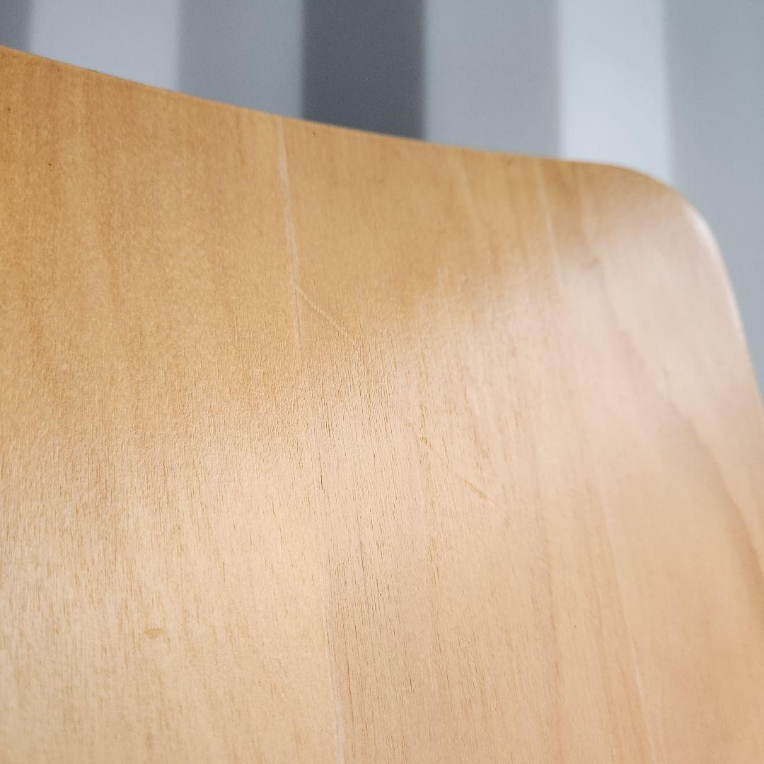 90's 廃盤 IKEA GILBERT スタッキングチェア　プライウッド