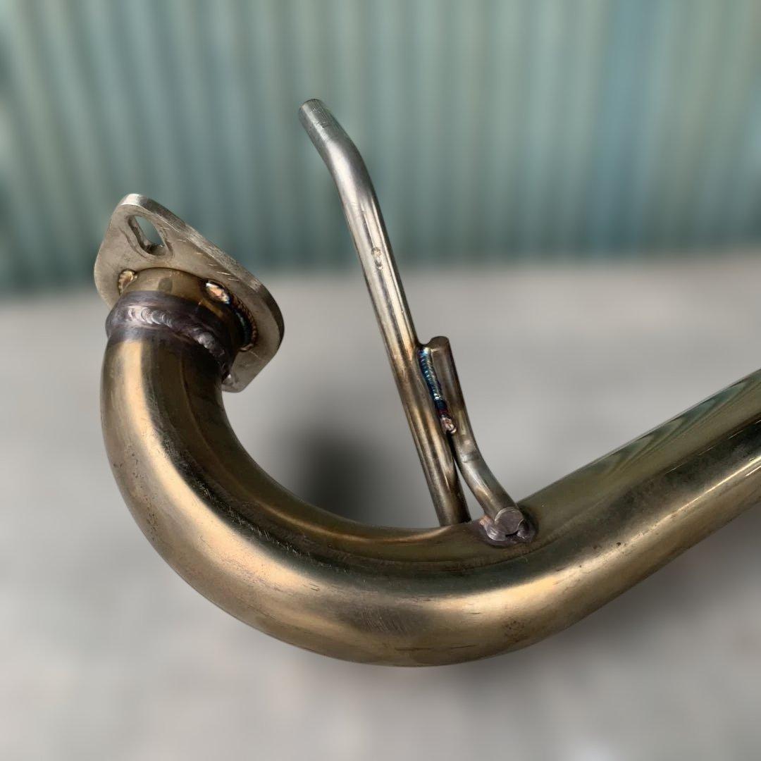 JB64W ジムニー　ウィルズウィン　砲弾　マフラー　Wirus Win