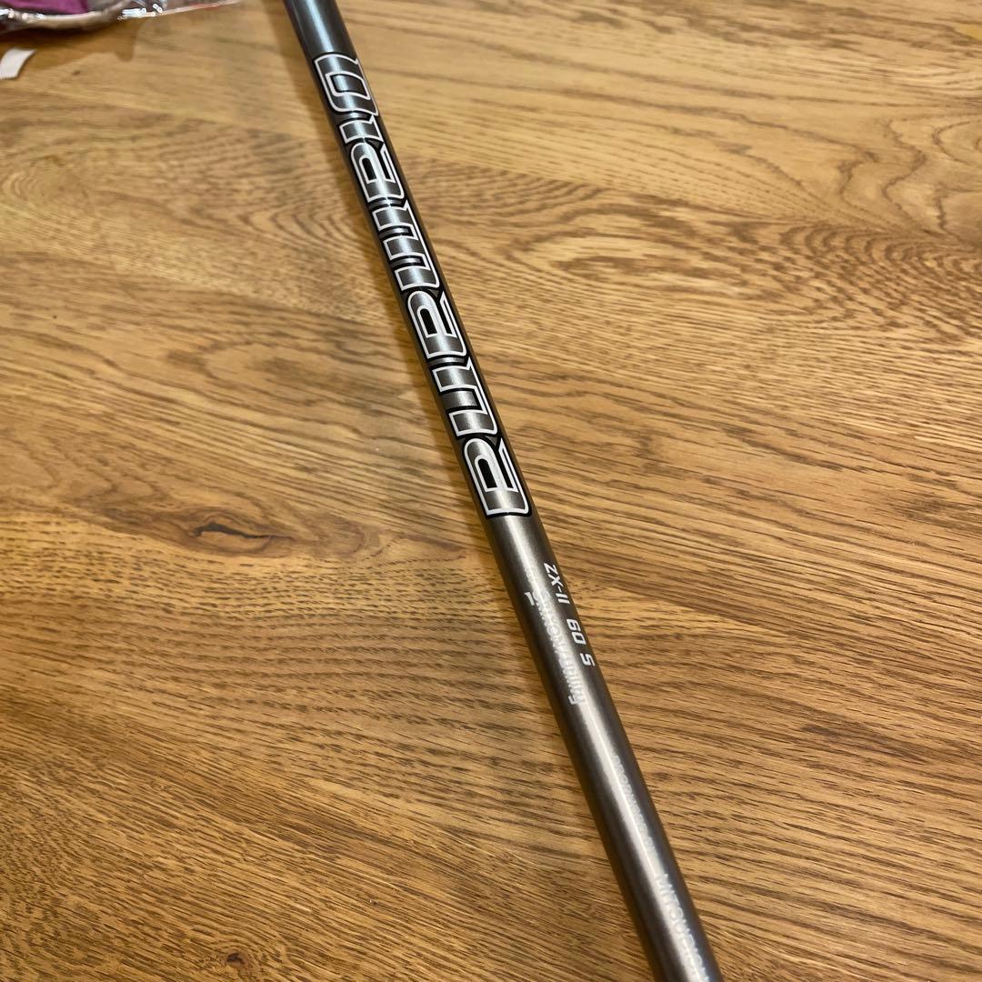 Srixon スリクソン　ZX mk II ユーティリティ　アイアン　２番