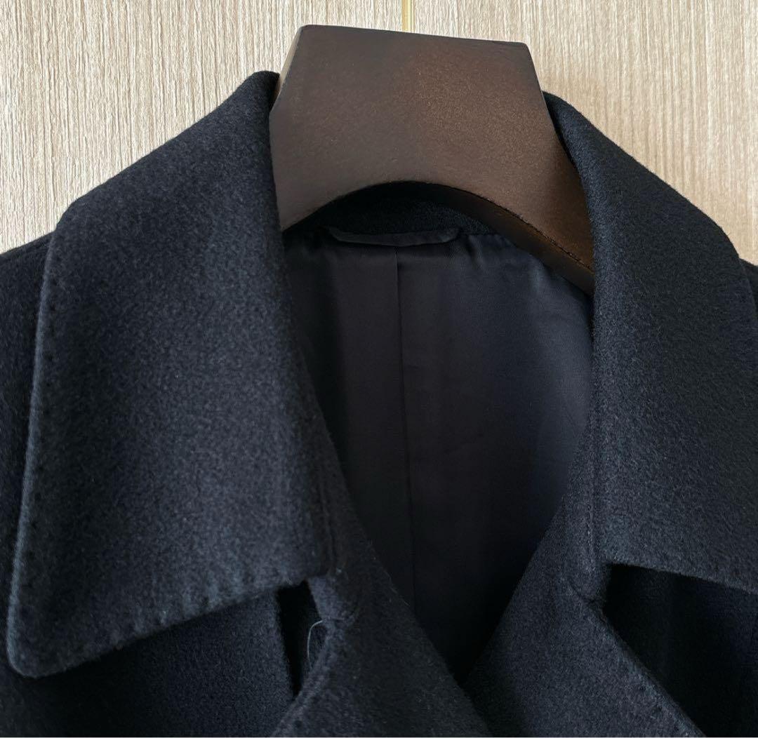 【アナイ　カシミヤロングコート