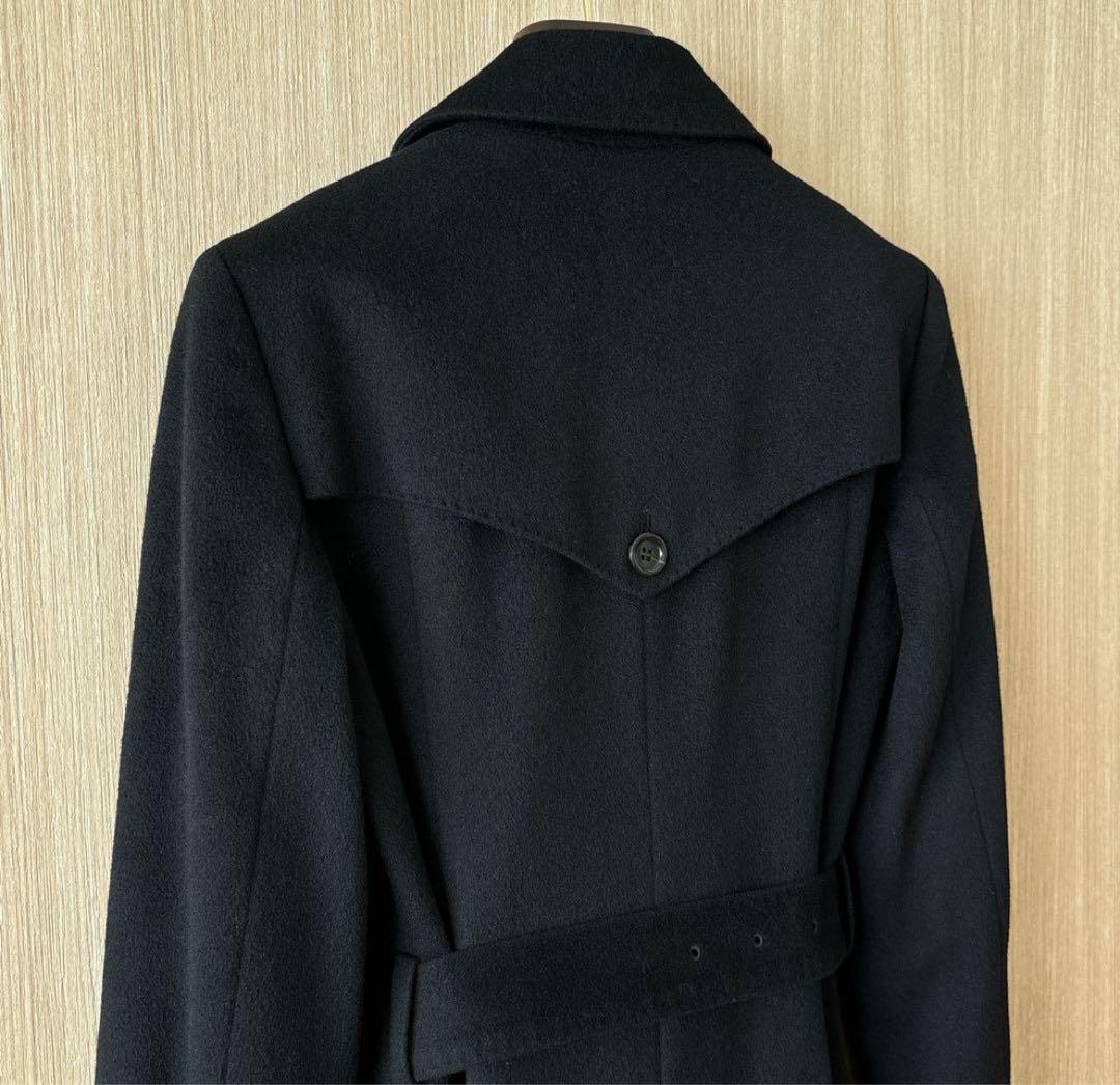 【アナイ　カシミヤロングコート