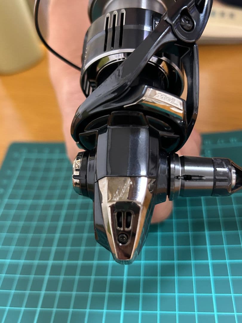 SHIMANOシマノ 19ヴァンキッシュc3000xg