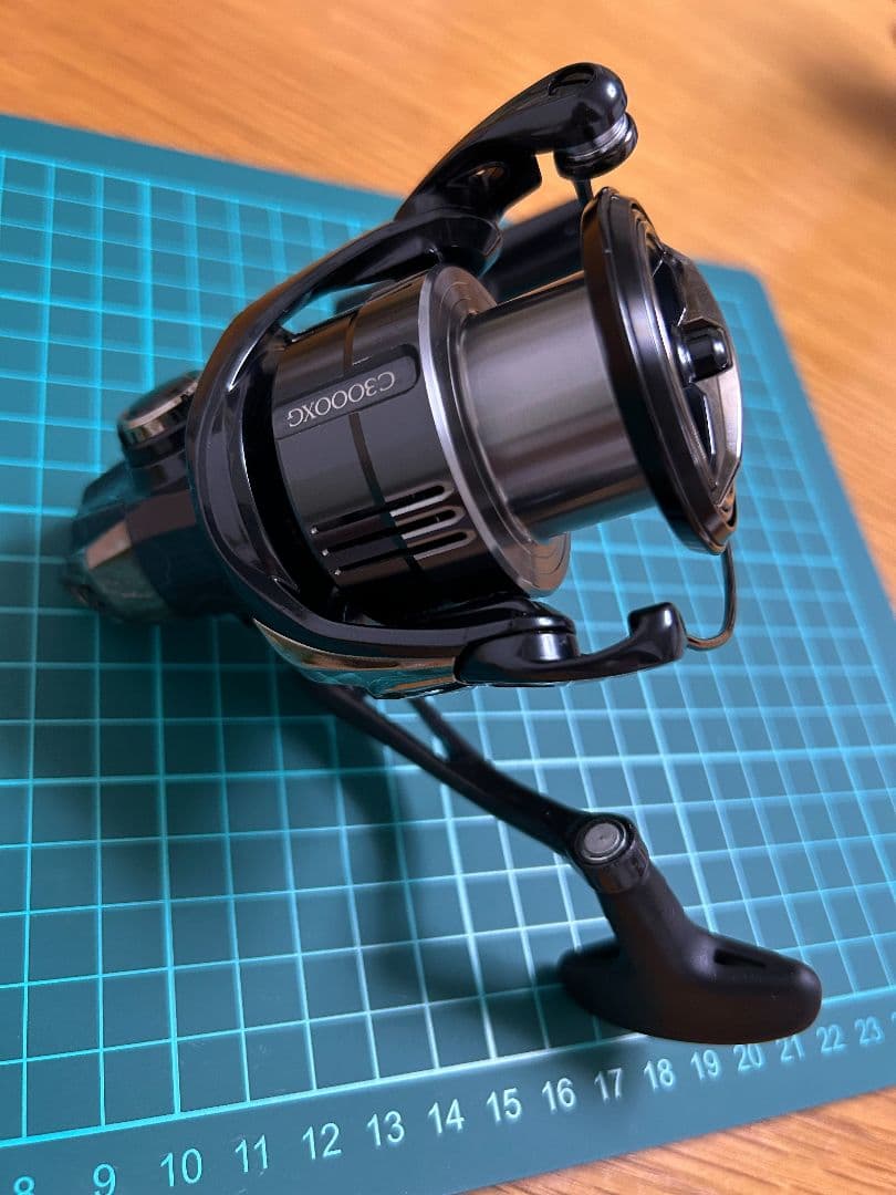 SHIMANOシマノ 19ヴァンキッシュc3000xg