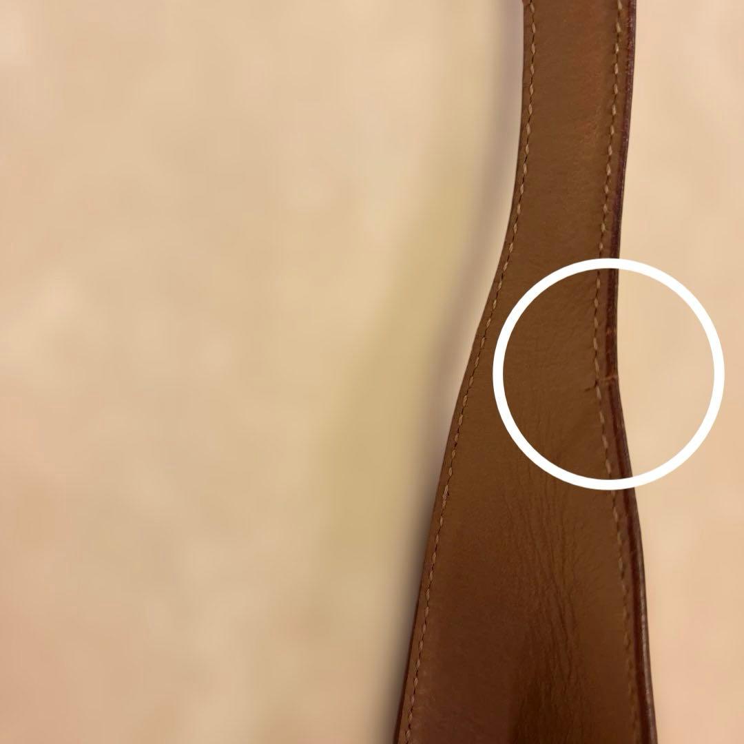 ドカベン　希少Gucci bagリザード　ジャッキー