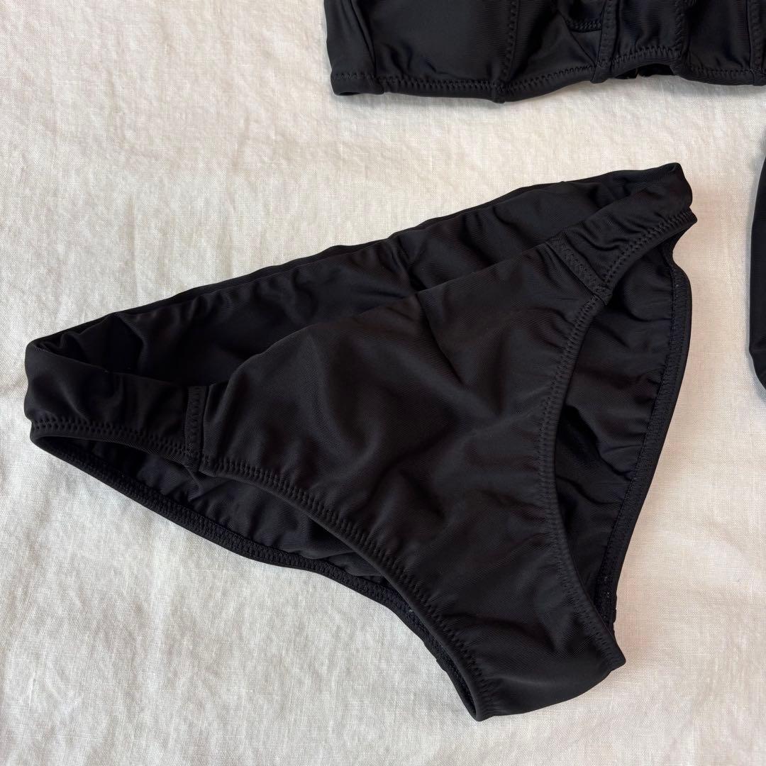 TODAYFUL パッチワークスイムウェア Mサイズ