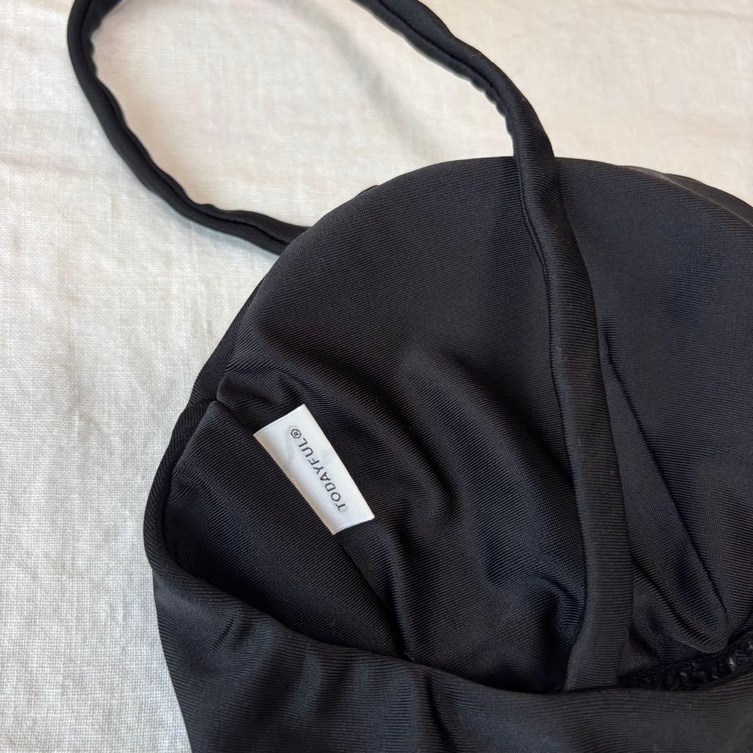 TODAYFUL パッチワークスイムウェア Mサイズ