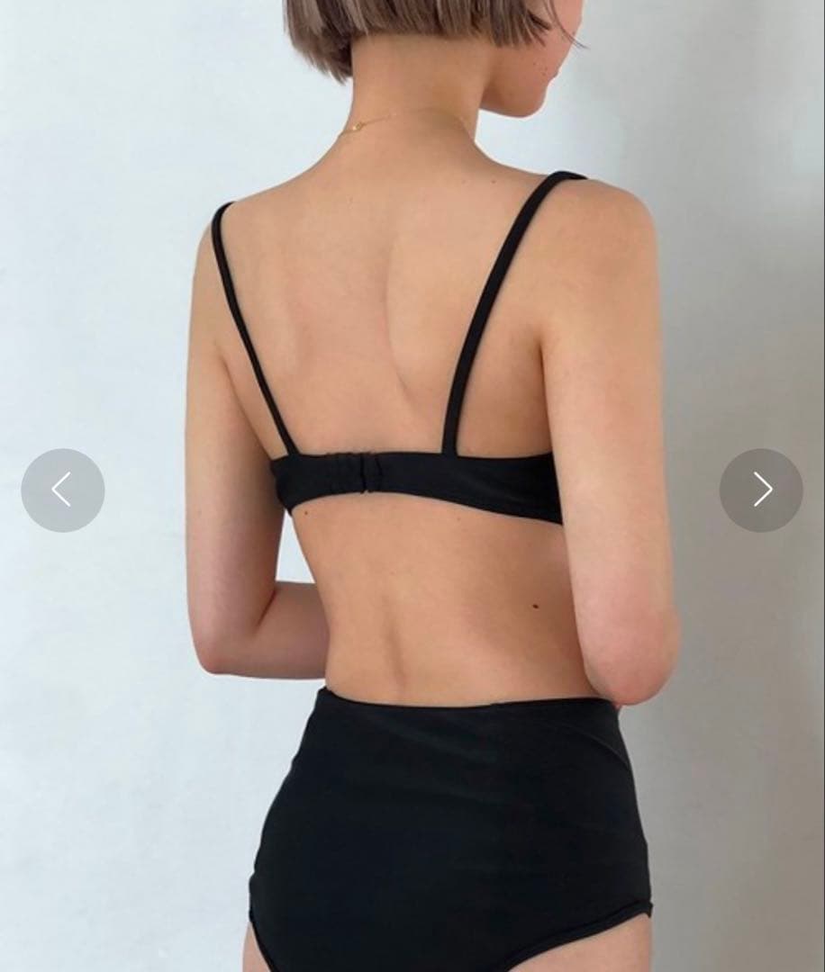 TODAYFUL パッチワークスイムウェア Mサイズ