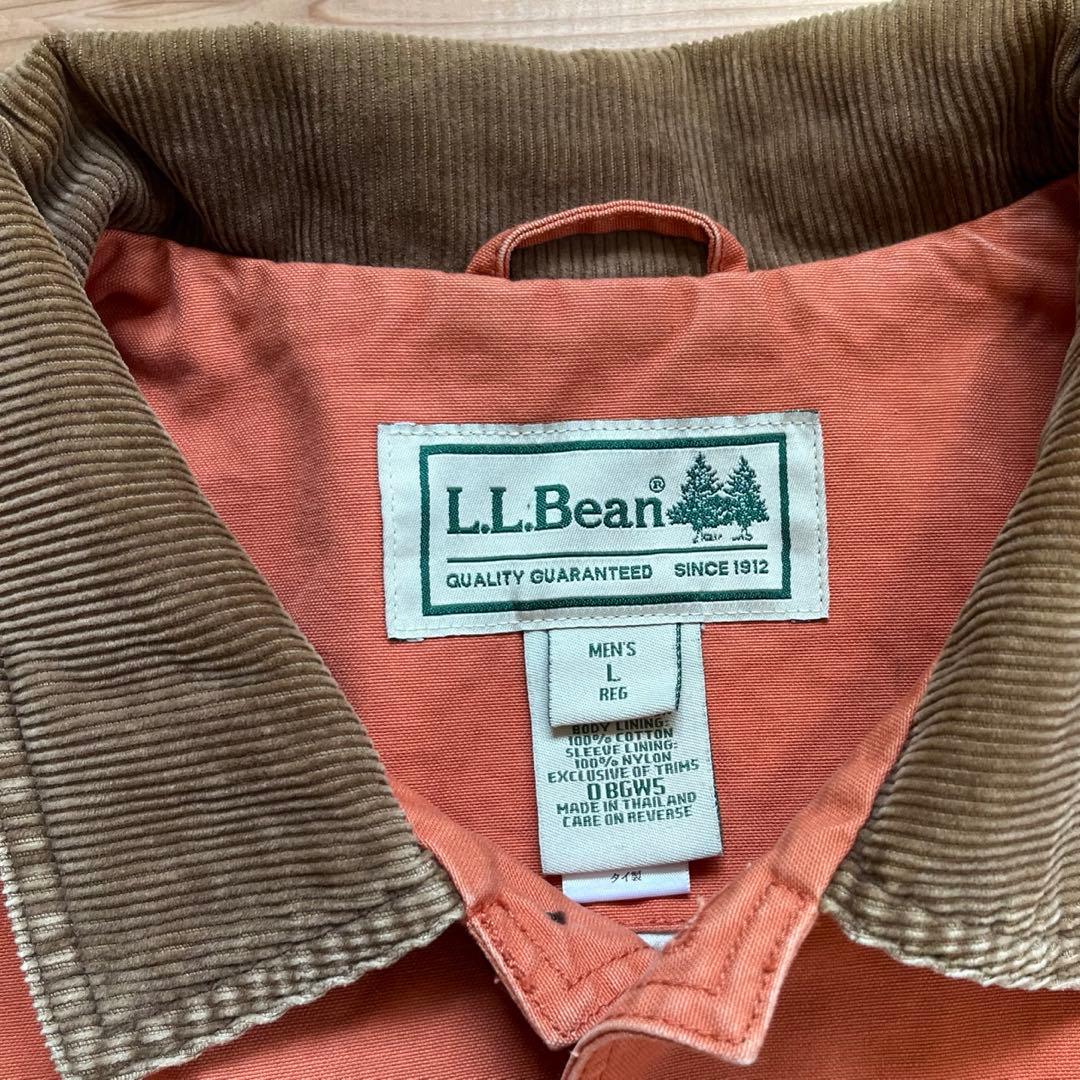 【美品】L.L.Bean ハンティング ジャケット フィールドコート