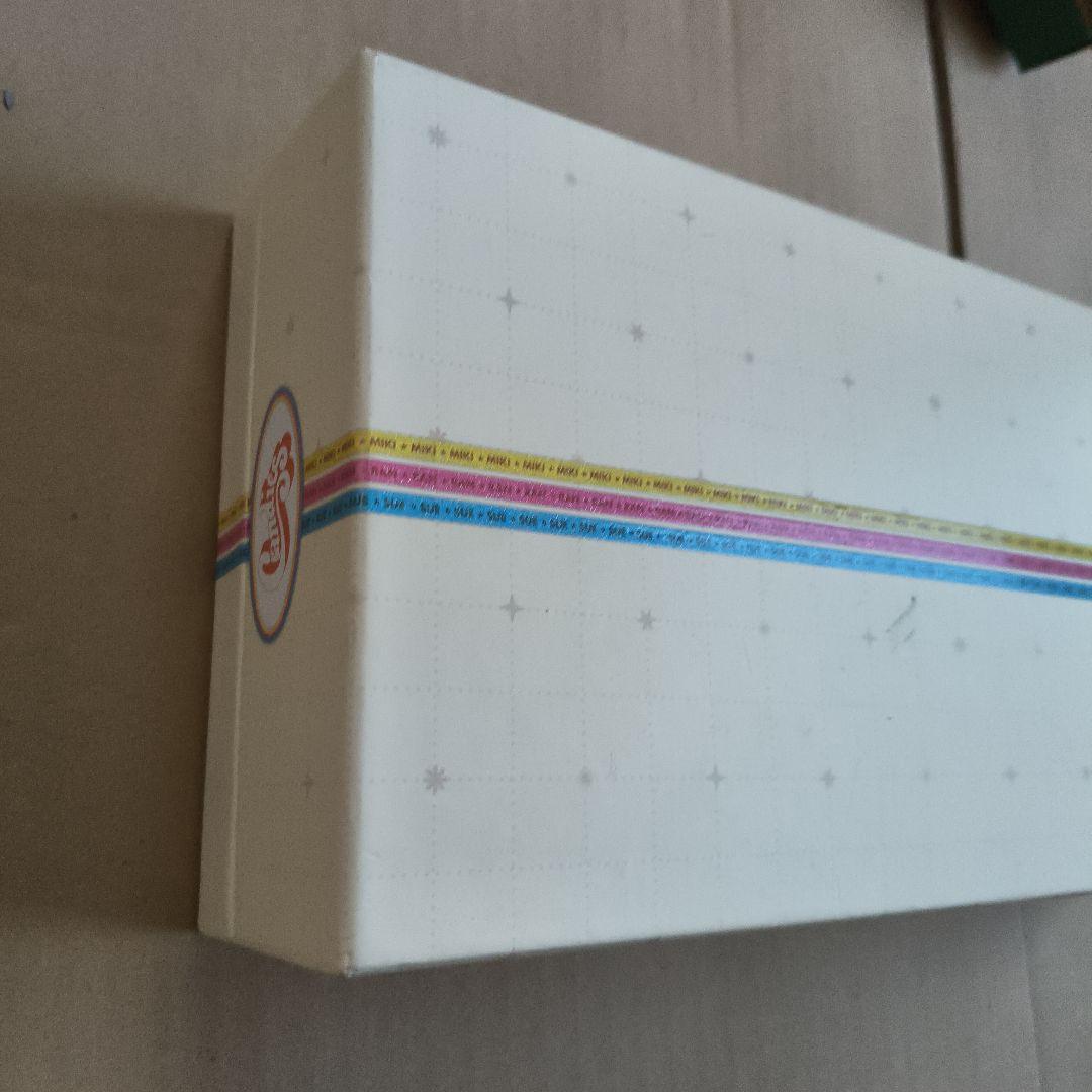 キャンディーズ　タイムカプセル　CANDIES TIME CAPSULE