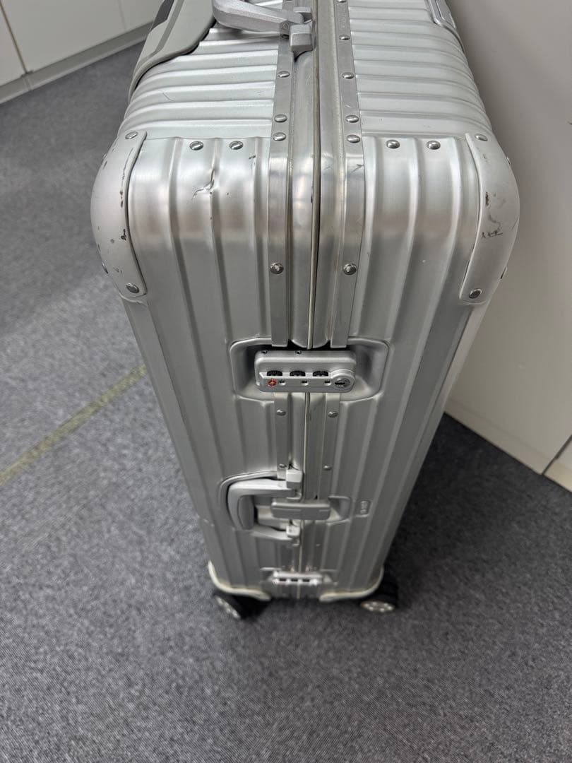 【RIMOWA】リモワ　スーツケース　104L 98L