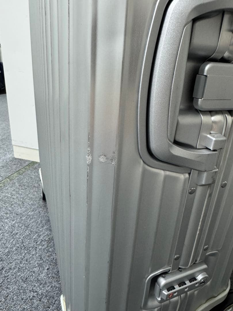 【RIMOWA】リモワ　スーツケース　104L 98L