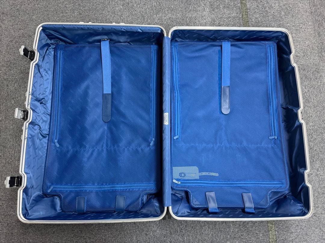 【RIMOWA】リモワ　スーツケース　104L 98L