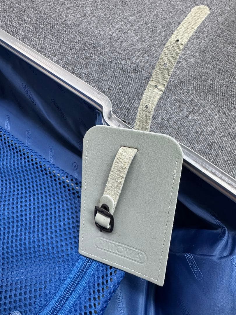 【RIMOWA】リモワ　スーツケース　104L 98L