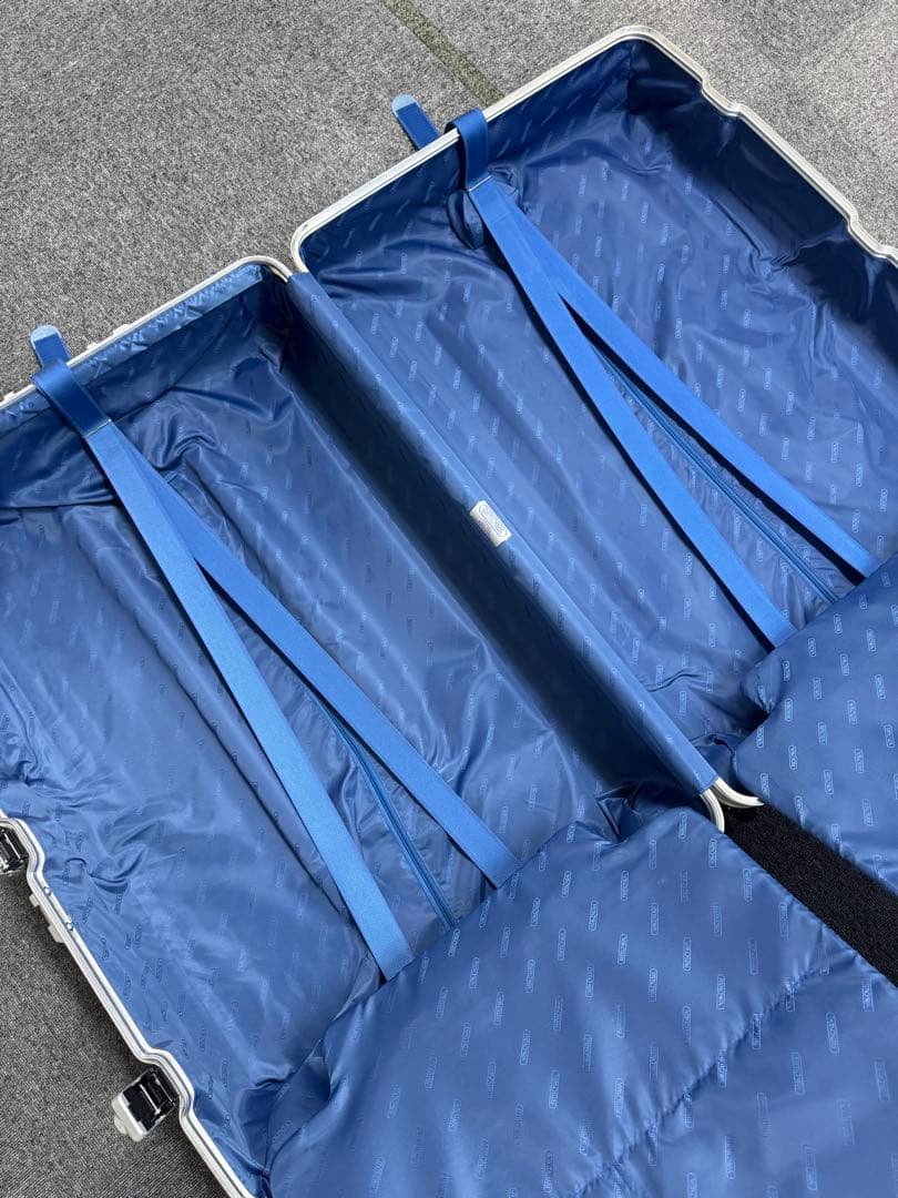 【RIMOWA】リモワ　スーツケース　104L 98L