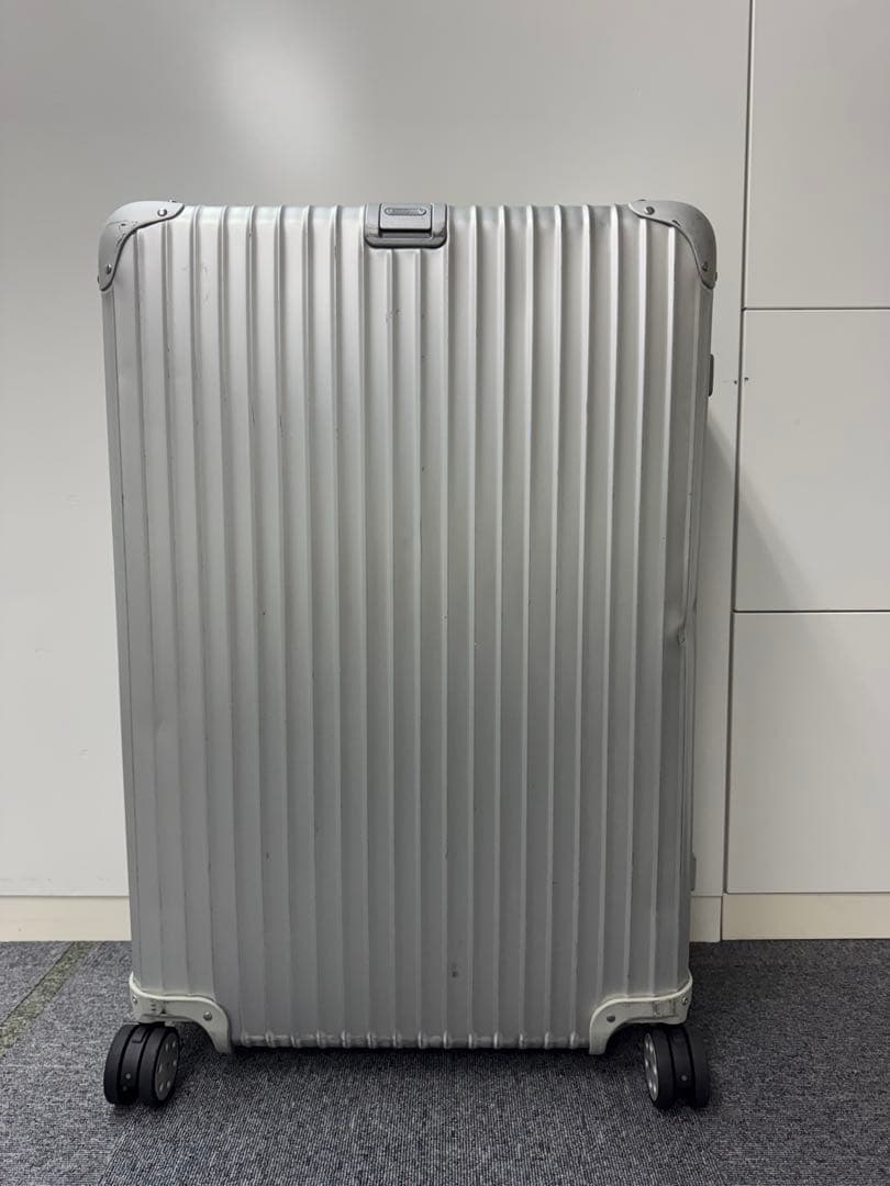 【RIMOWA】リモワ　スーツケース　104L 98L