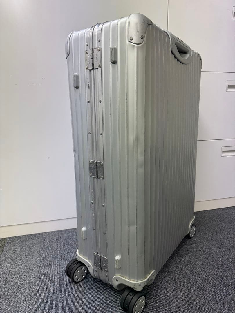 【RIMOWA】リモワ　スーツケース　104L 98L