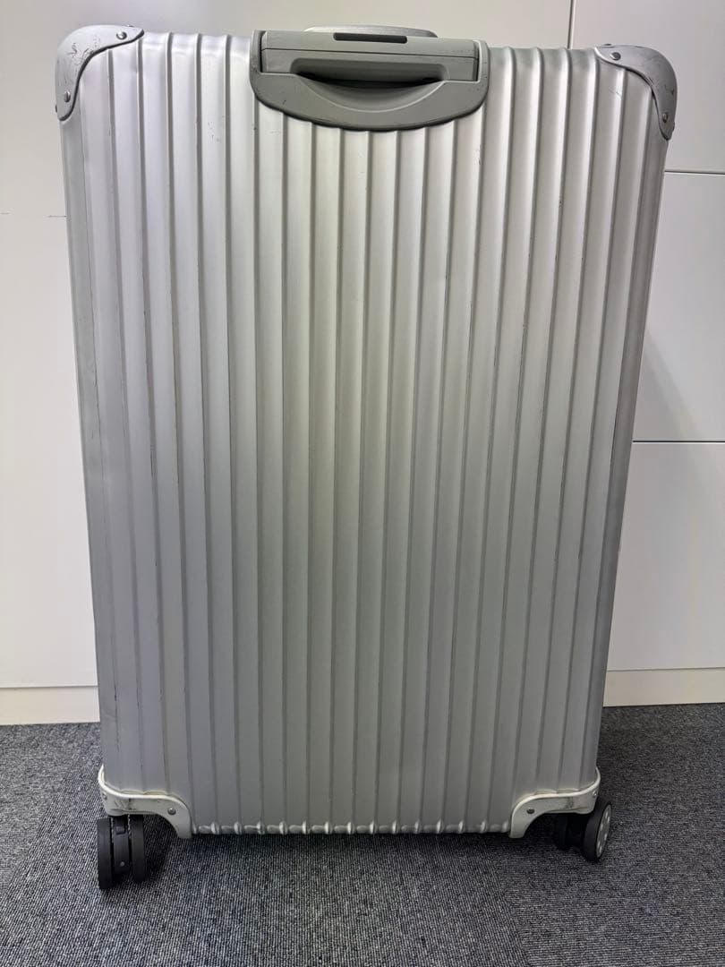 【RIMOWA】リモワ　スーツケース　104L 98L