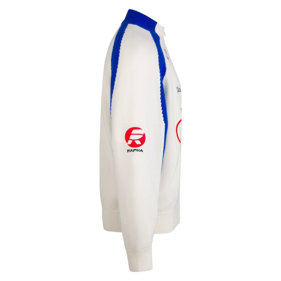 新品 Rapha + パレス スケートボード メリノ ジップ ニット XLサイズ