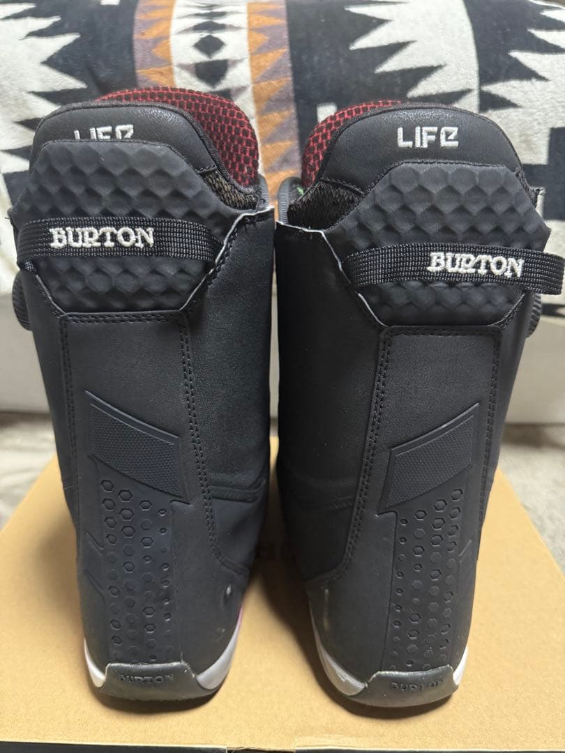 Burton Ion BOA スノーボードブーツ 25.5