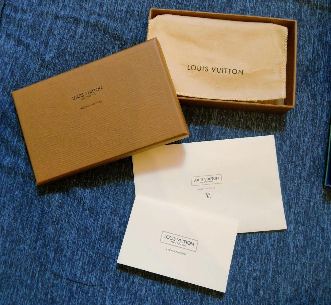 【新品未使用・廃盤品】LOUIS VUITTON ダミエ 4連キーケース