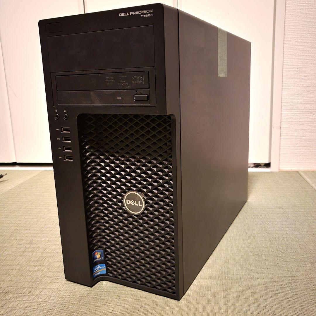 Win11Pro認証済 省電力Xeon搭載 8GB 新品SSD128GB