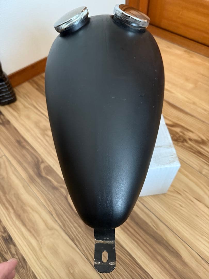 cream420 部品屋K&W エッグタンク　グラストラッカー