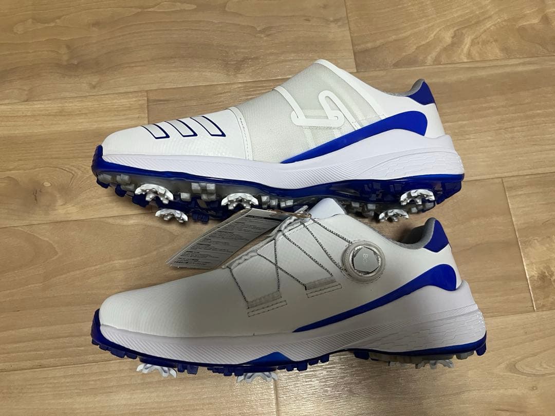 adidas ゴルフシューズ　27 ZG 新品