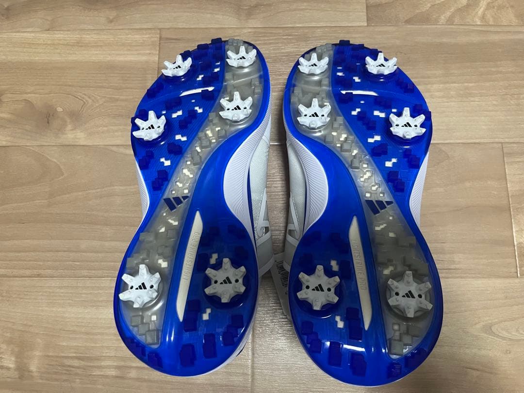 adidas ゴルフシューズ　27 ZG 新品