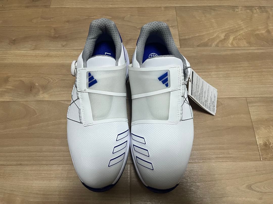 adidas ゴルフシューズ　27 ZG 新品