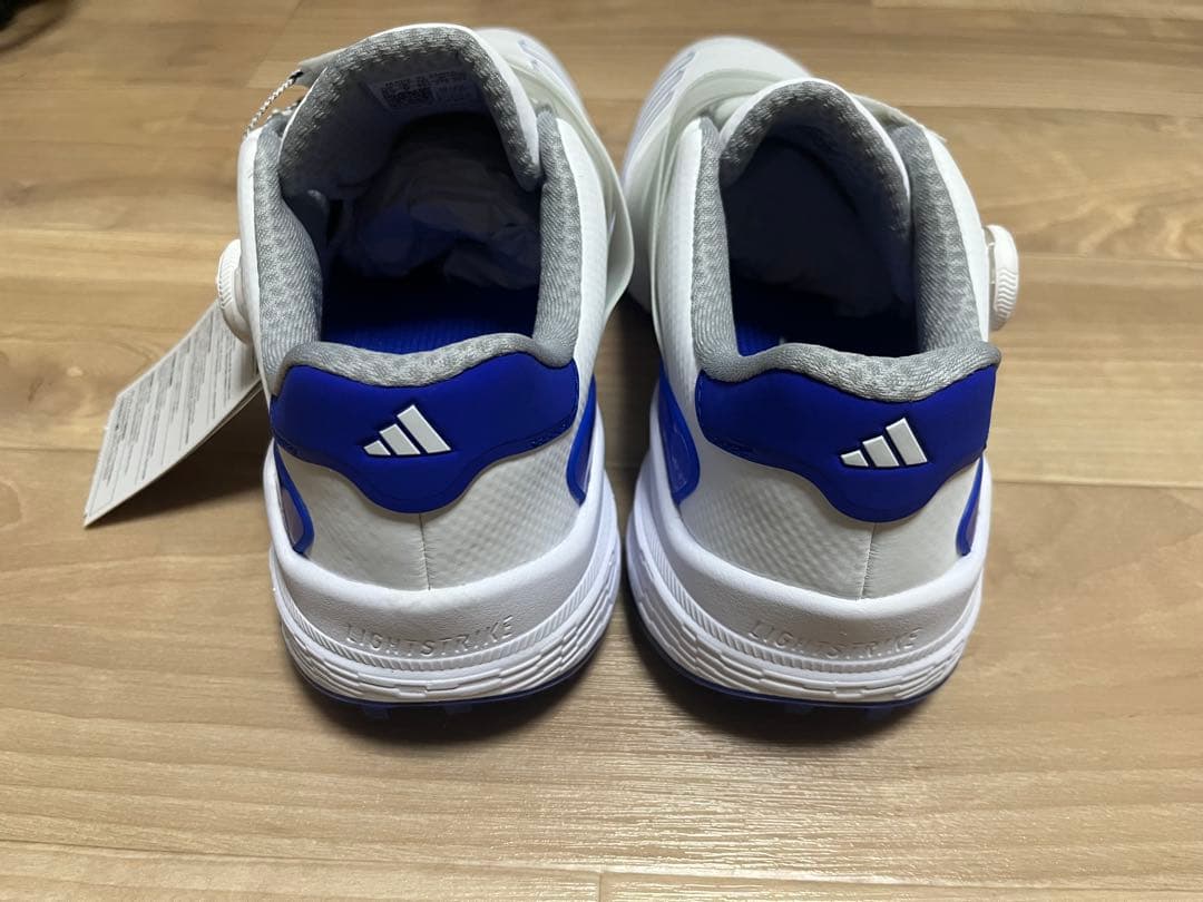 adidas ゴルフシューズ　27 ZG 新品