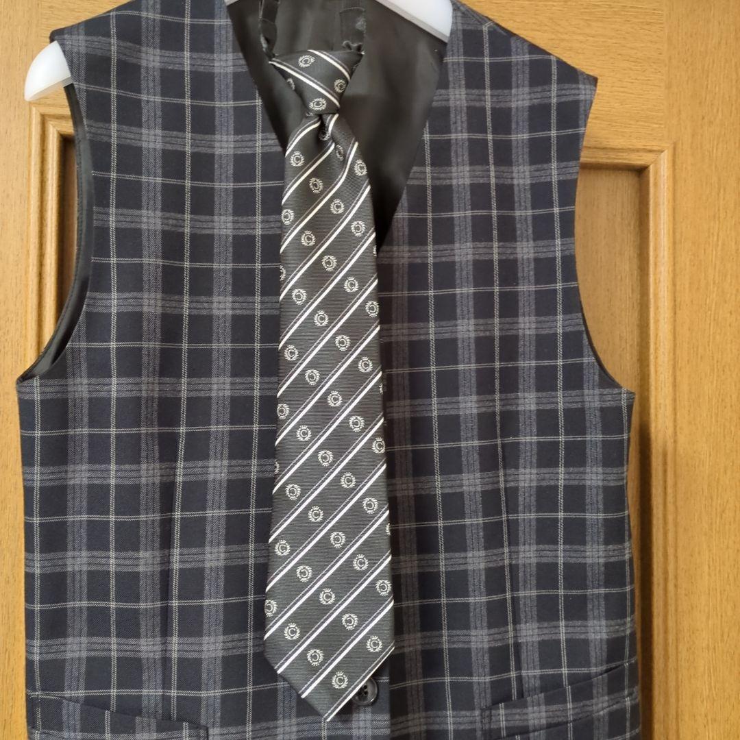 CHOPIN 170 卒業式 スリーピース スーツ 男の子 フォーマル