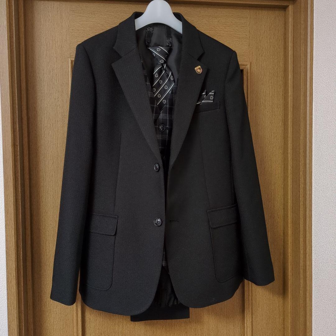 CHOPIN 170 卒業式 スリーピース スーツ 男の子 フォーマル