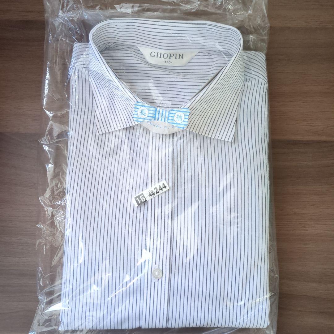 CHOPIN 170 卒業式 スリーピース スーツ 男の子 フォーマル