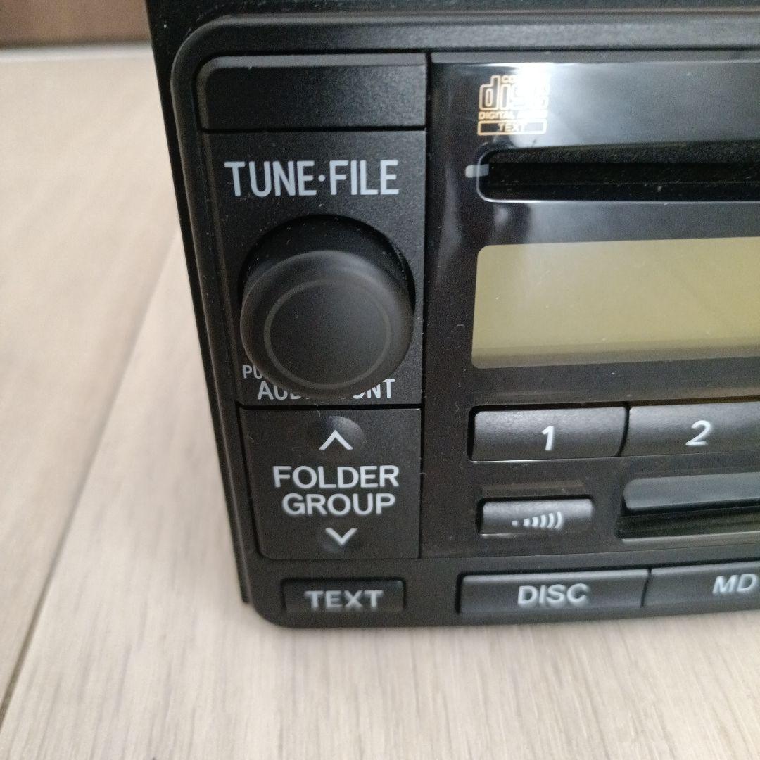 TOYOTACQ-GT2500A カーオーディオ ヘッドユニット