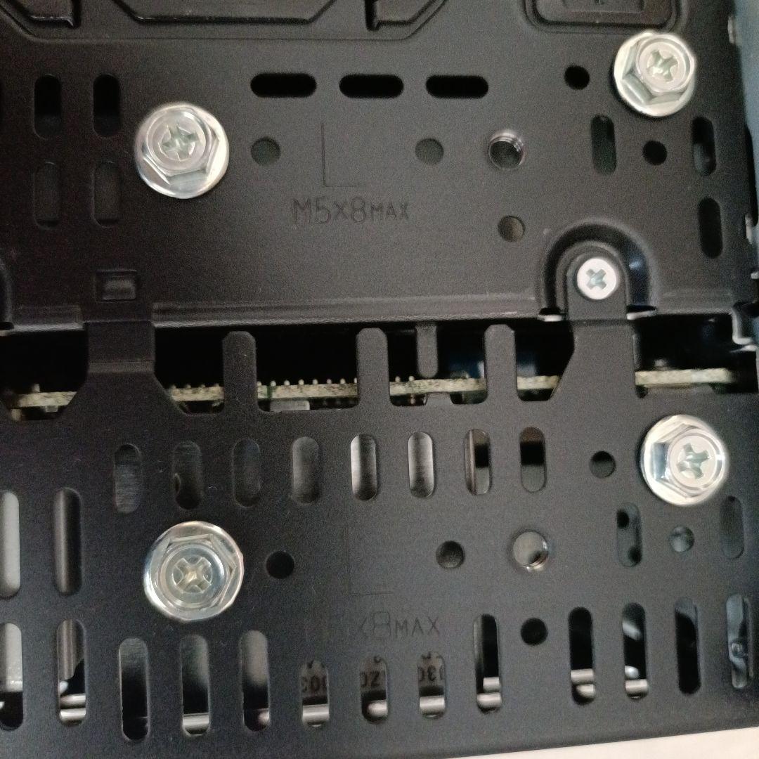 TOYOTACQ-GT2500A カーオーディオ ヘッドユニット