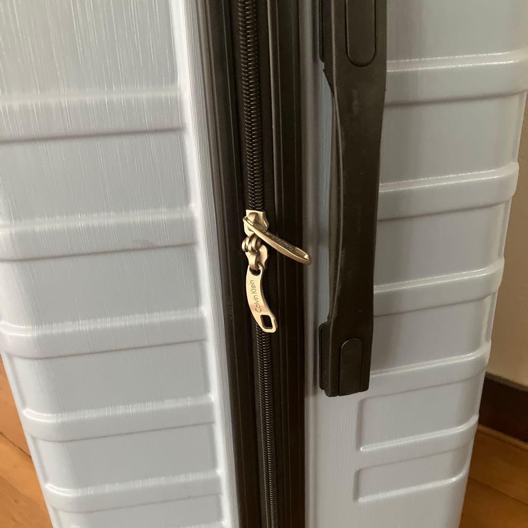   （カルバン・クライン）スーツケース86L