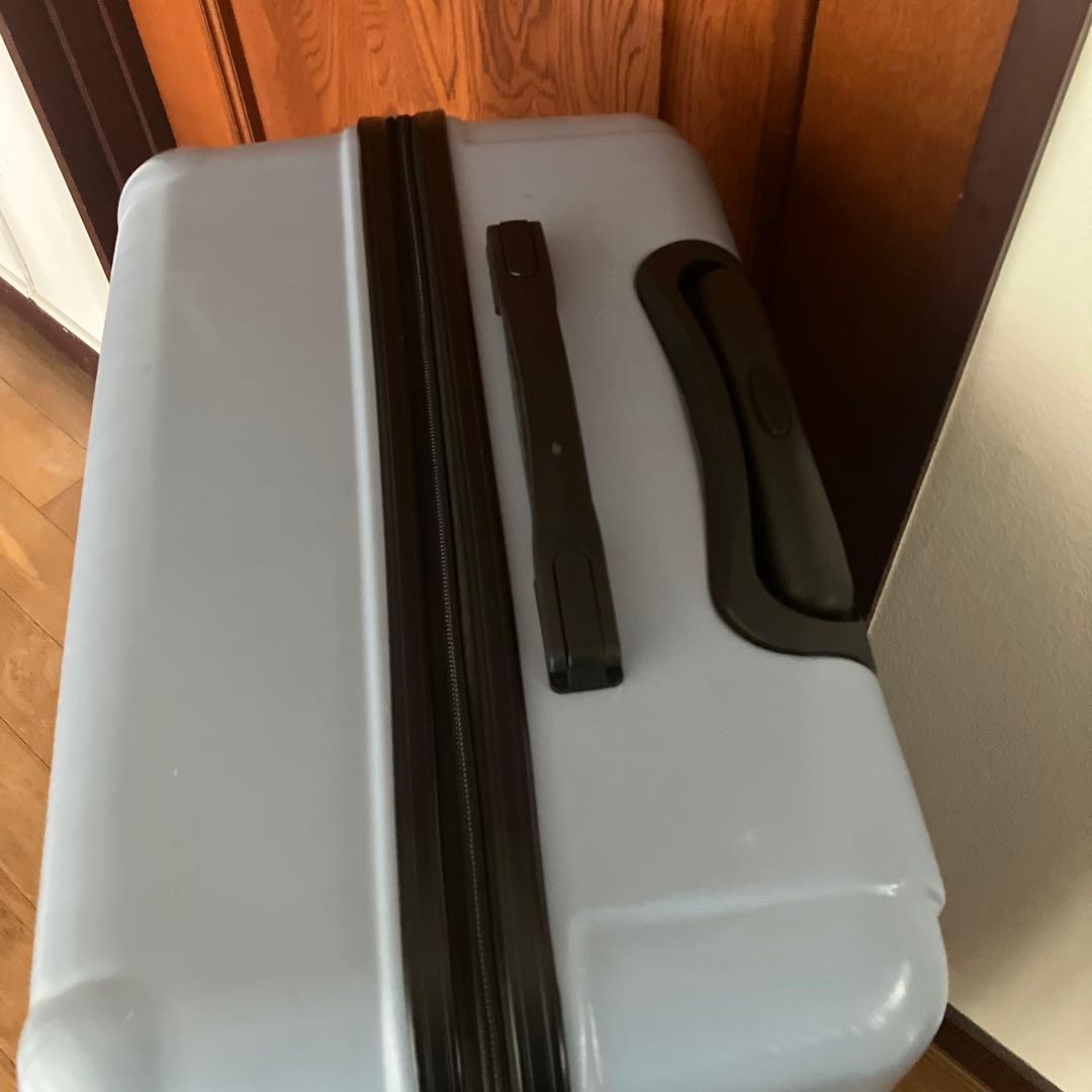   （カルバン・クライン）スーツケース86L