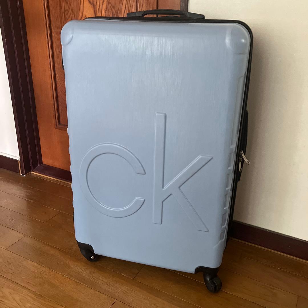   （カルバン・クライン）スーツケース86L