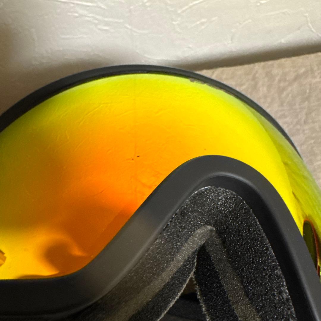 POC ゴーグルFOVEA CLARITY交換レンズ付き