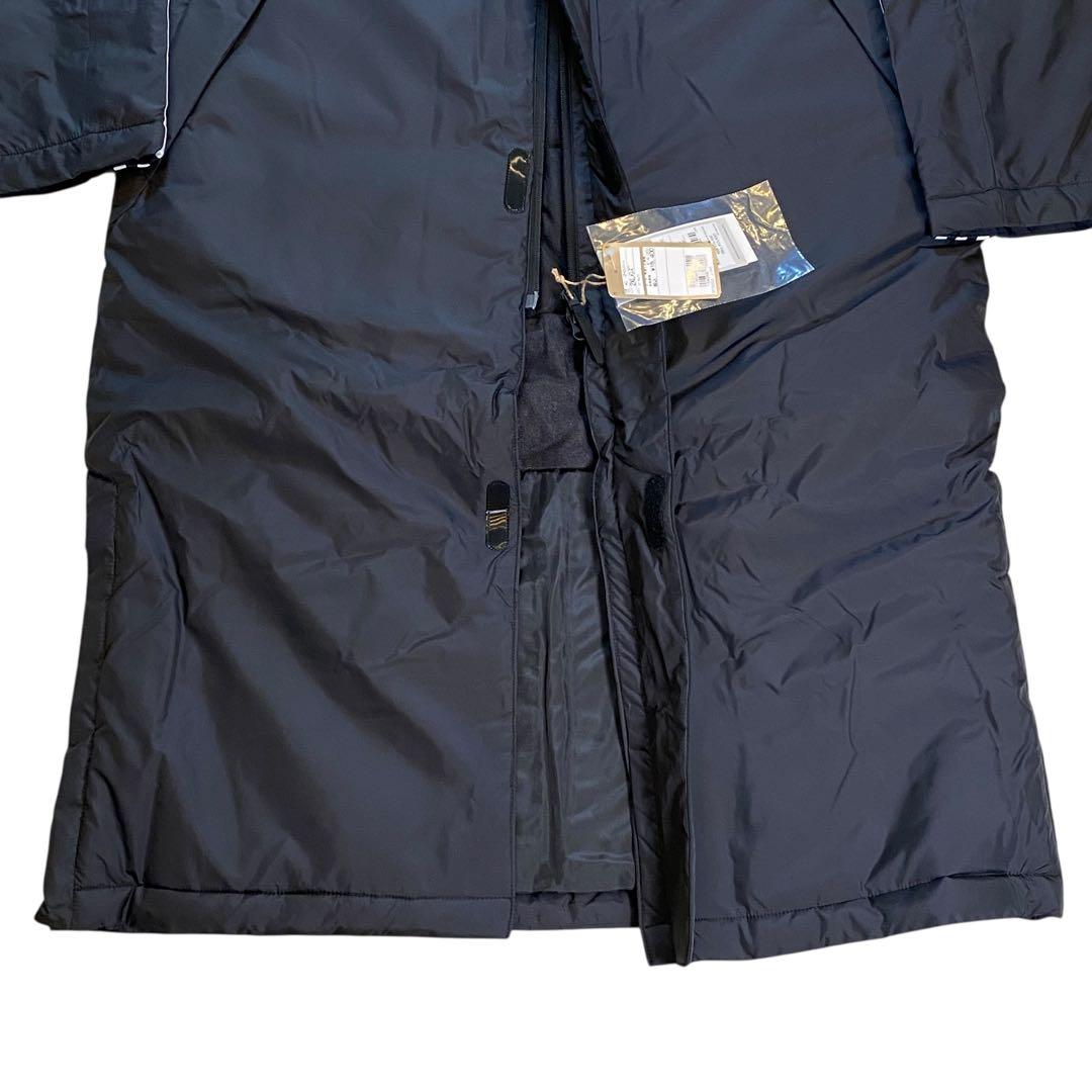 adidas サッカー フットサル ベンチコート 2XL