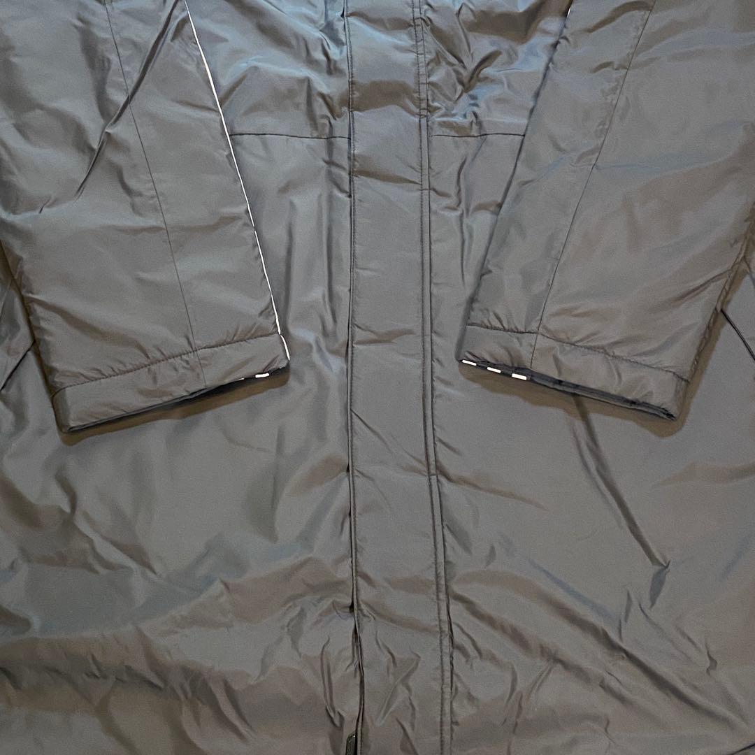 adidas サッカー フットサル ベンチコート 2XL