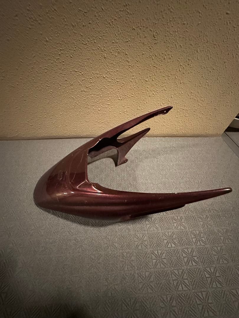 ライブDio 紫紋　テールカウル　シモン